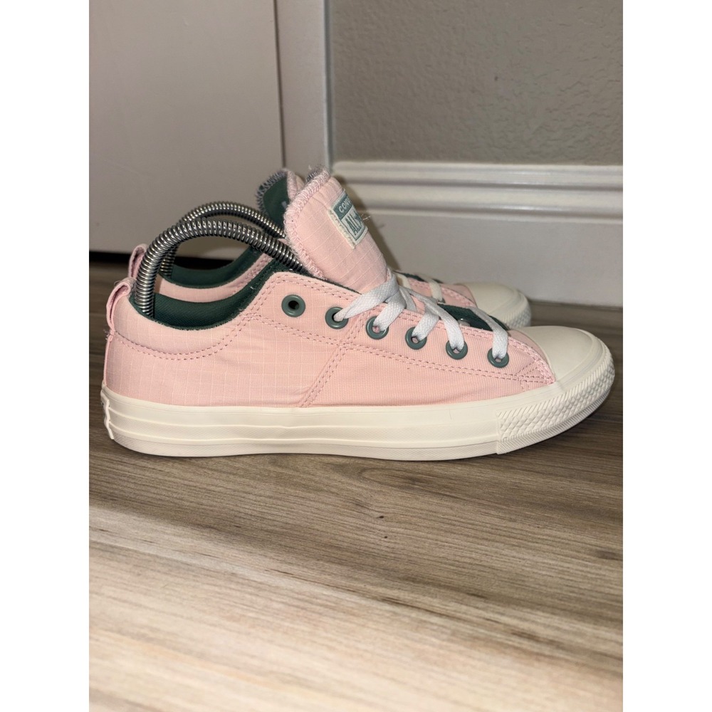 Converse Chuck Taylor Madison Mid High Sneakers Pink Women's Size 10